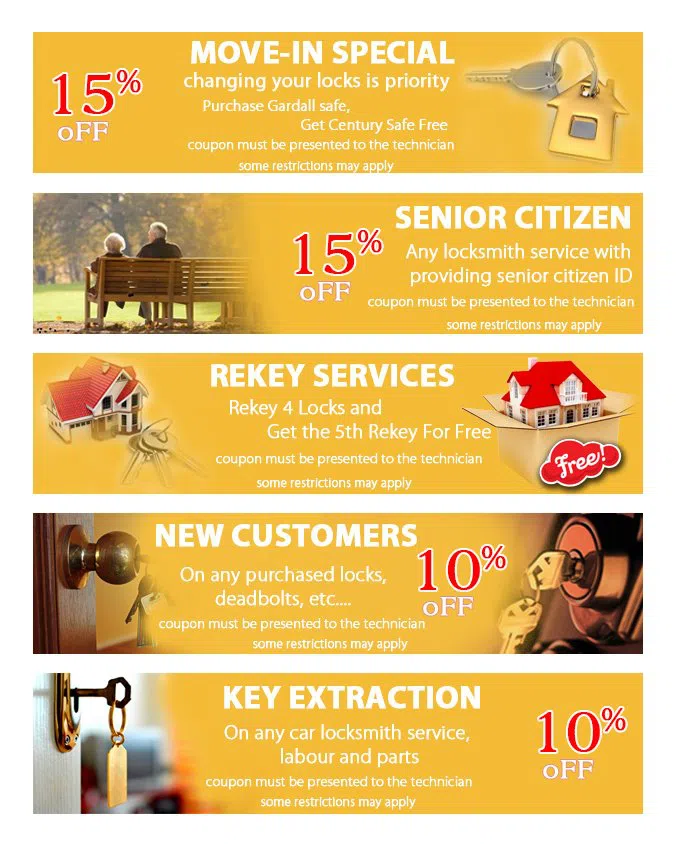Locksmith Of Compto Compton, CA 310-819-3074 - coupon21-set-five